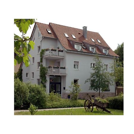 Hotel Am Rokokogarten Veitshöchheim Exteriör bild