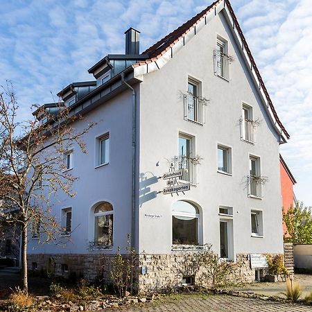 Hotel Am Rokokogarten Veitshöchheim Exteriör bild