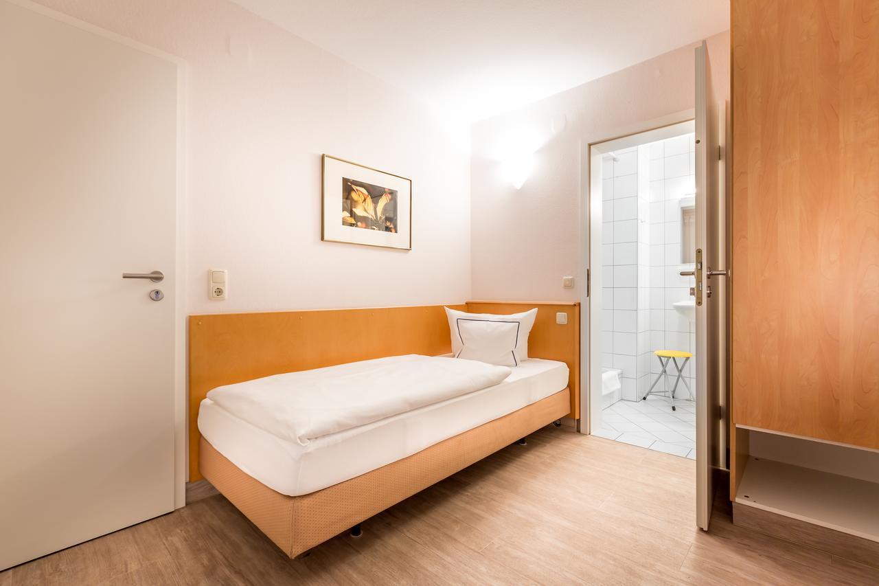Hotel Am Rokokogarten Veitshöchheim Exteriör bild